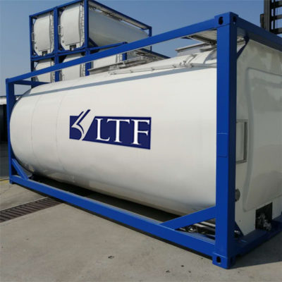 Insulated-ISO-Tank-Container